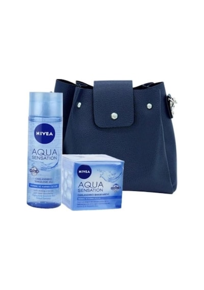 Nivea Aqua Sensation  Canlandırıcı Bakım Seti