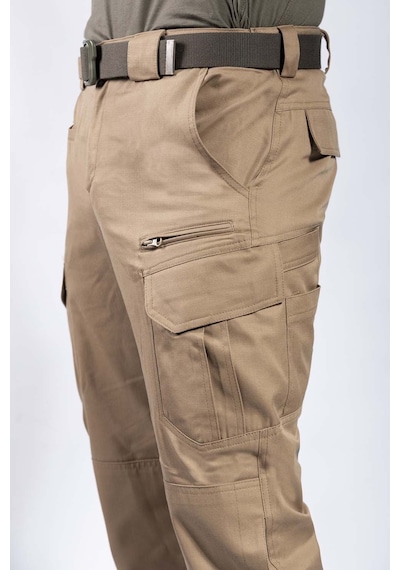Vav Wear Taktik Kargo Pantolon Erkek Terletmez Dayanıklı 4 Mevsim Tactec15 Bej
