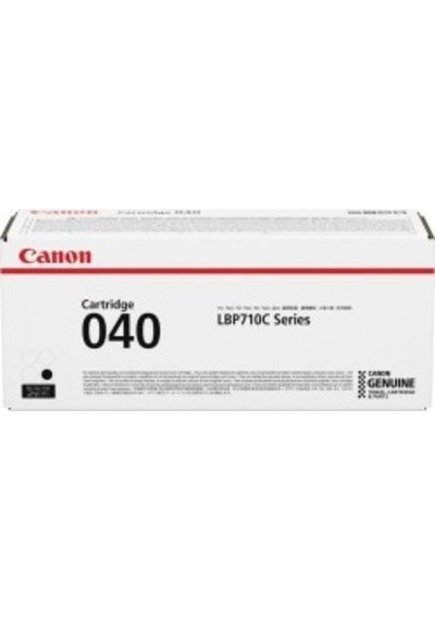 Canon Crg-040/0460C001 Siyah Toner