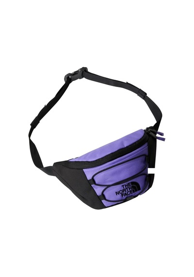 The North Face Jester Lumbar Unisex Bel Çantası Mor-standart Çok Renkli
