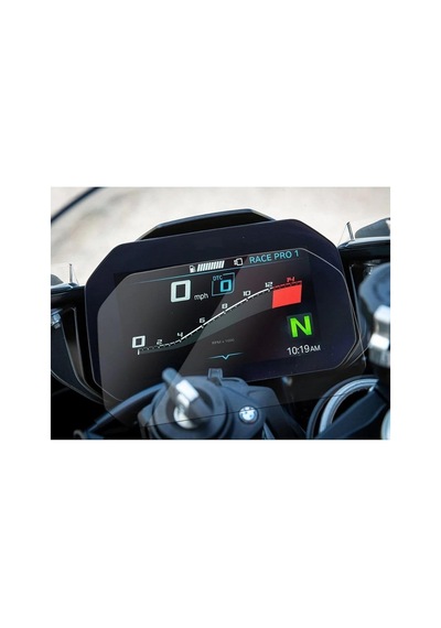Bmw F 750 Gs/f 850 Gs İle Uyumlu Dijital Gösterge 9h Nano Ekran Koruyucu