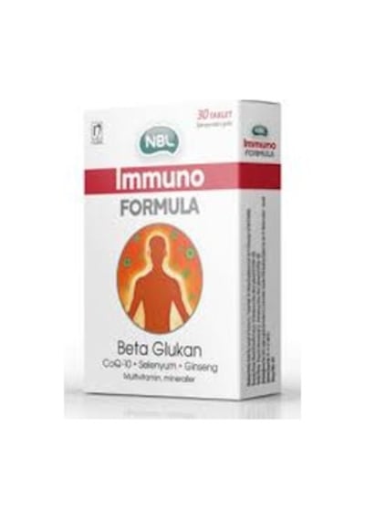 Nbl Immuno Formula 30   Tablet