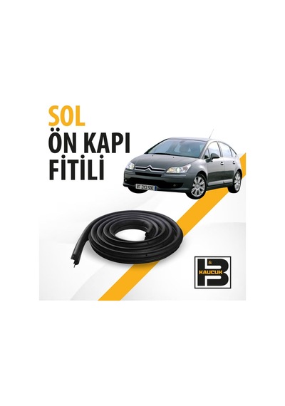 Citroen C4 1.nesil Sol Ön Kapı Fitili Bm00471