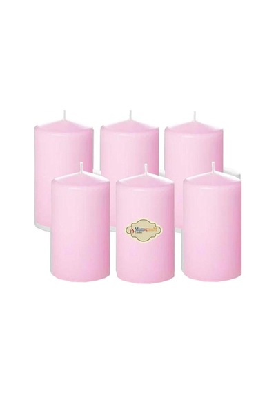 Bar Mum 6 Lı Paket Pembe