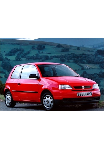 Seat Arosa 1997-2004 Güneşlik Tutucu Klipsi Kanca Gri 3B0857561B