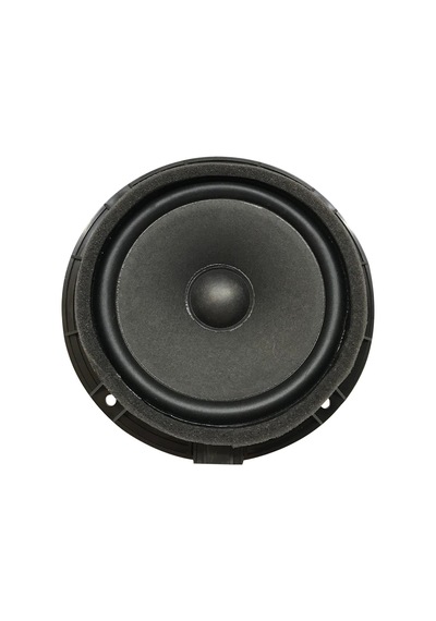 Powermaster Pw-13bw 4 Ohm 40 Watt 13 Cm Tekli Hoparlör Bmw Araçlar İçin Kapı Hoparlörü Tekli