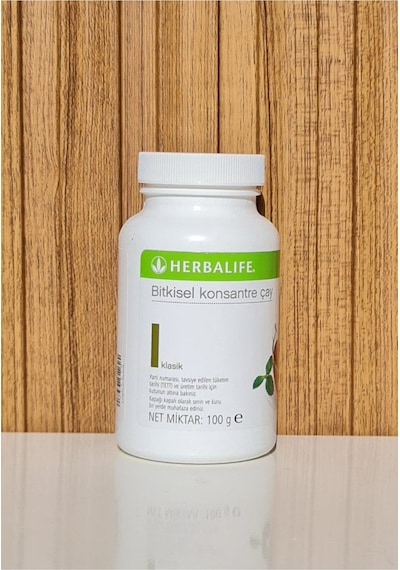 Herbalife Bitkisel Konsantre Çay Klasik 100 Gr