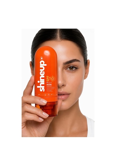 Sun Kiss Spf 50+ Güneş Kremi Nemlendirici Güneş Koruyucu Yüz Kremi