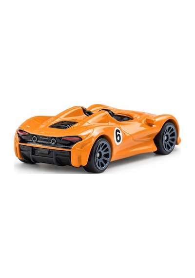 Hot Wheels Silver Series Exotics Mclaren Elva Jkx78 Çok Renkli