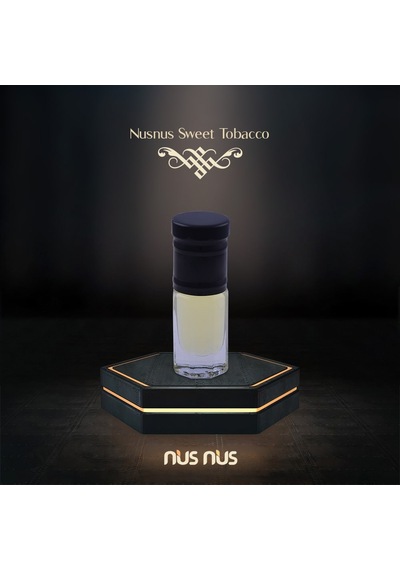 Nusnus Sweet Tobacco Esans 3 ML