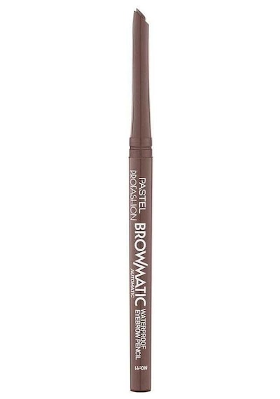 Pastel Browmatic Automatic Waterproof Eyebrow Pencil No:11