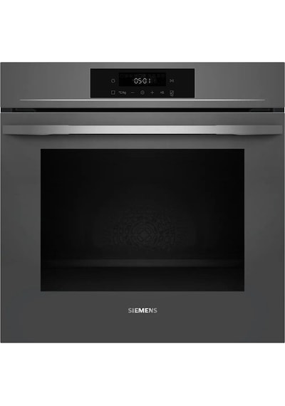 Siemens HJ852GYN0T Ankastre Fırın Gri