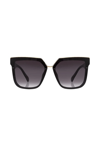 Carmelo Eyewear C01gk019 Siyah Kadın Güneş Gözlüğü
