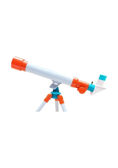 Çocuklar İçin Astronomi Başlangıç Teleskobu 30 Mm Tripodlu