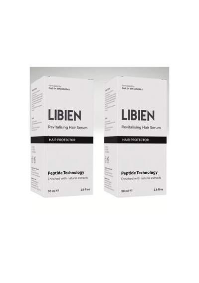 Libien Saç Serumu Erkekler için 2 x 50 ML