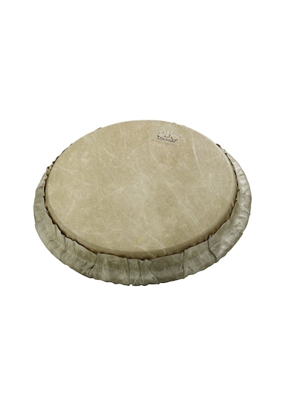 Remo 7.15 İnç Fiberskyn Bongo Derisi M9-0715-f3 Açık Gri