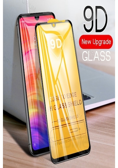 Realme 12 Plus Ekran Koruyucu 9d Kırılmaz Cam Extra Darbe Emici Ultra Koruma Tam Kaplar