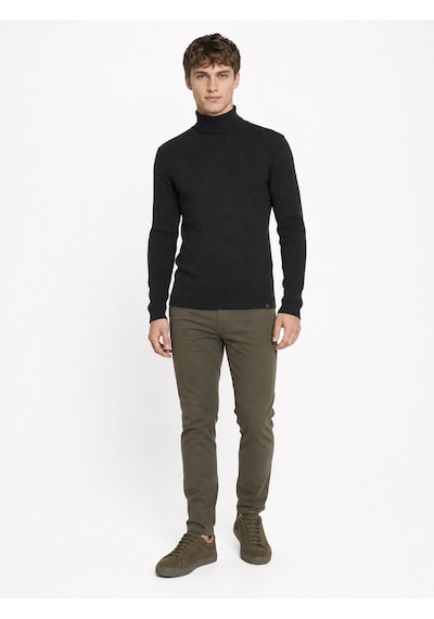 Loft Regular Fit Erkek Kazak Lf2043719 Q1.v1 Siyah