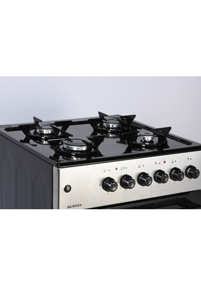 Kumtel 662S-40 F 51 LT Set Üstü Fırın (Doğalgaz)