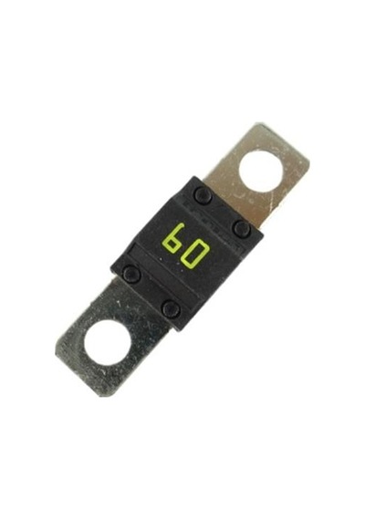 Littelfuse Midival Sigorta Siyah 60 A