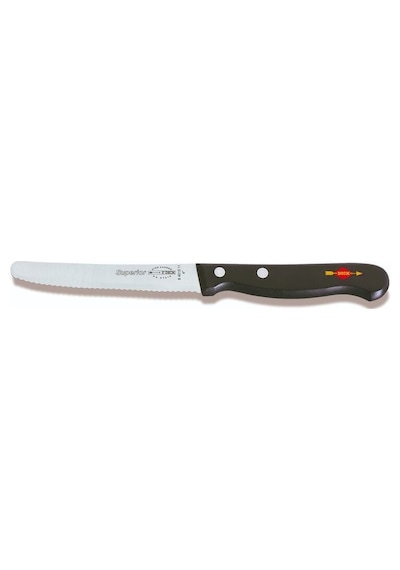 Superior Çok Amaçlı Trıtıklı Bıçak 11 Cm Metal