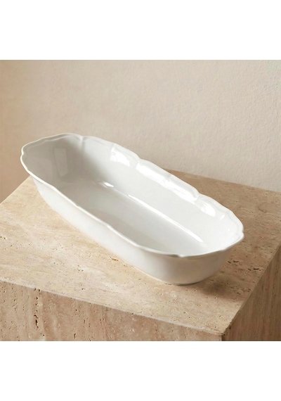 Aryıldız Voyage Derin Kayık Tabak 25 Cm