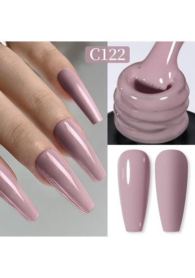 Born Pretty 15 Ml Kalıcı Oje C122 58740