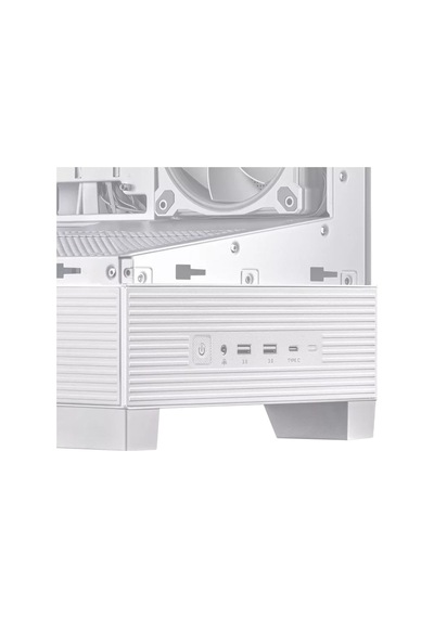 Asus A31 Plus Tg Argb Whıte Atx Kasa