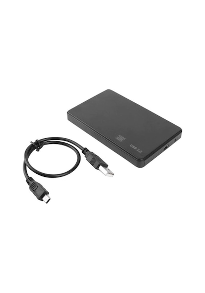 2.5 Sata Harddisk Kutusu 4595P Usb Dısk HDD Kutu Kutusu Vidasız