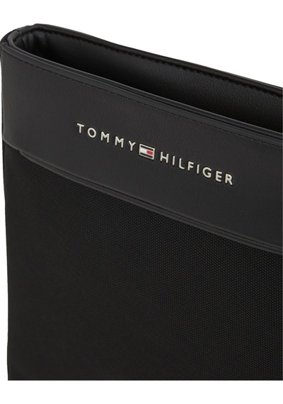 Tommy Hilfiger Erkek Çapraz Çanta Am0am13625bds Black