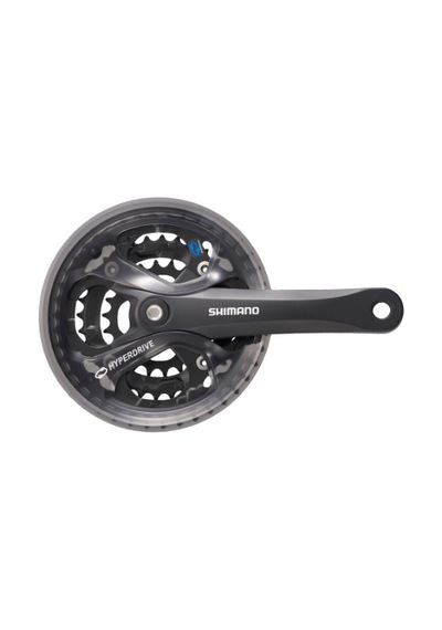 Shimano Fc-m361 8/7 Vites 175,0 Mm 42-32-22d Ayna Kol Siyah