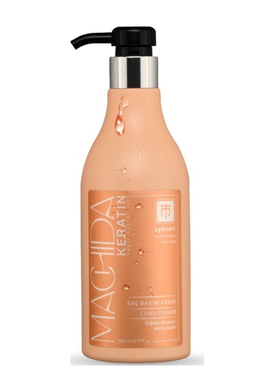 Machida Keratin Saç Bakım Kremi 500 ML