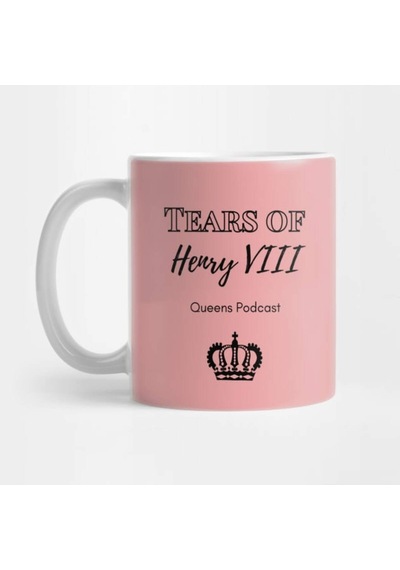 Tears Of Henry Vııı Kupa Bardak Çok Renkli