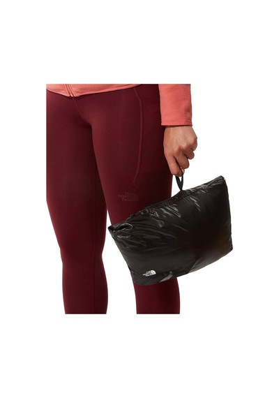 The North Face Thermoball Eco Kadın Siyah Outdoor Mont Nf0a5gldjk31-4145 Siyah