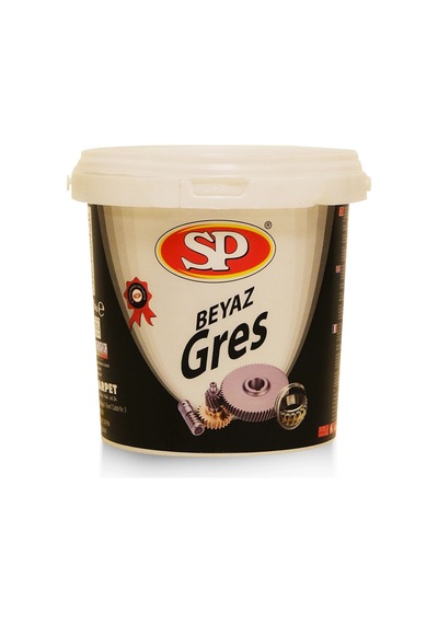 Sarpet Sp Beyaz Gres Yağı 900 G Plastik Kova