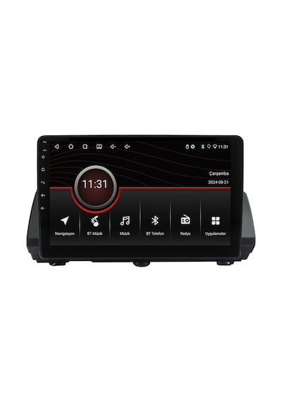 Renault Taliant Android Multimedya Sistemi 2021-2024 Crv-4455xr