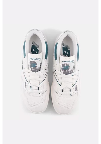 New Balance Lifestyle Bbw550se Bej/yeşil Kadın Günlük Spor Ayakkabı Bej