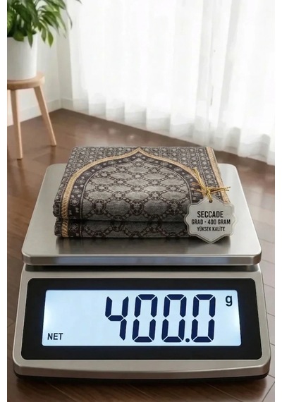 10 Adet Kadife Seccade Lacivert 70cmx110cm 400gr Hac Ve Umre Çok Renkli