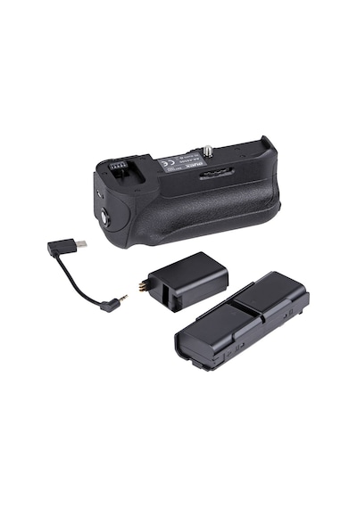 Sony A6500 için Ayex Ax-A6500 Battery Grip + 2 Ad. Np-Fw50