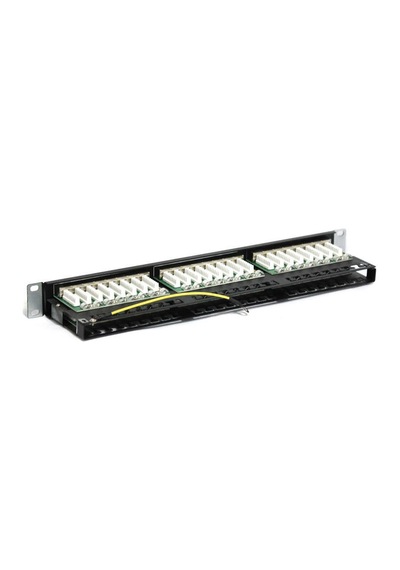Teknogreen Tk-Ftp48 Ftp 48 Port Cat6 Patch Panel