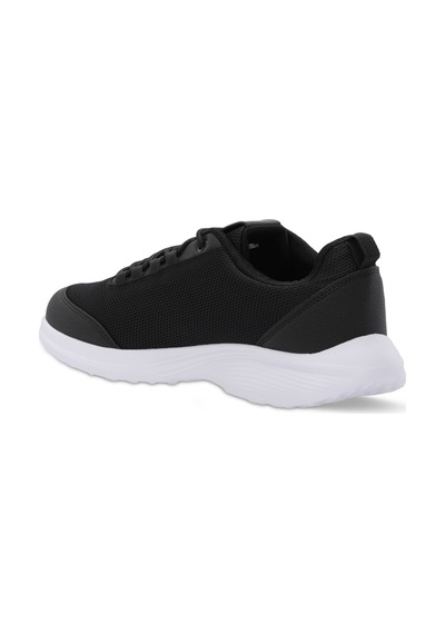 Slazenger EQUINOX I Erkek  Siyah / Beyaz Koşu & Yürüyüş Spor Ayakkabısı
