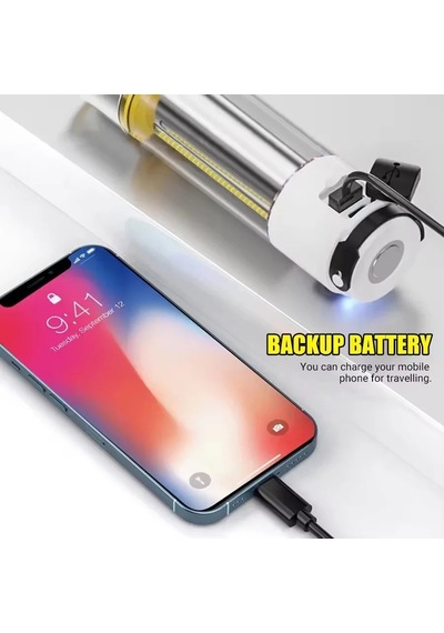 Ers 1000 Lümen Güçlü Aydınlatmaya Sahip Gold Gp-222 İle Kamp Gecelerini Aydınlatın Hem El Feneri Hem De Kamp Lambası Olarak Kullanılabilen Çok Fonksiyonlu Yapısı, Usb Şarj Özelliği Ve Dayanıklı Gö Çok Renkli Ers 1000 Lümen Güçlü Aydınlatmaya Sahip Gold Gp-222 İle Kamp Gecelerini Aydınlatın Hem El Feneri Hem De Kamp Lambası Olarak Kullanılabilen Çok Fonksiyonlu Yapısı, Usb Şarj Özelliği Ve Dayanıklı Gö Çok Renkli