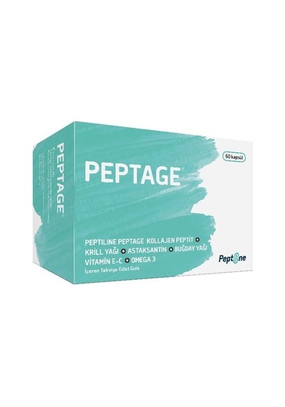 Peptage 60   Kapsül