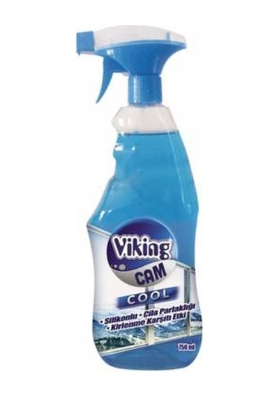 Viking Cam Temizleyici Cool 750 ML
