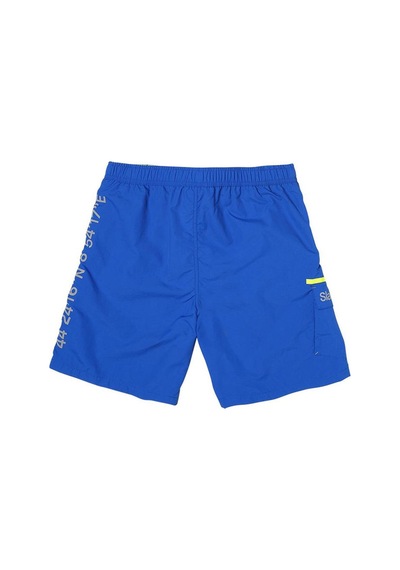 Slam Slam Volley Short G156 Erkek Mayo Mavi 12834 Mavi