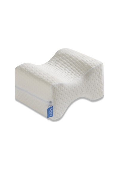 SimpleThePillow Diz Yastığı Bacak Eklem Kas Sorunları İçin Ortopedik Yastık 25*19*14