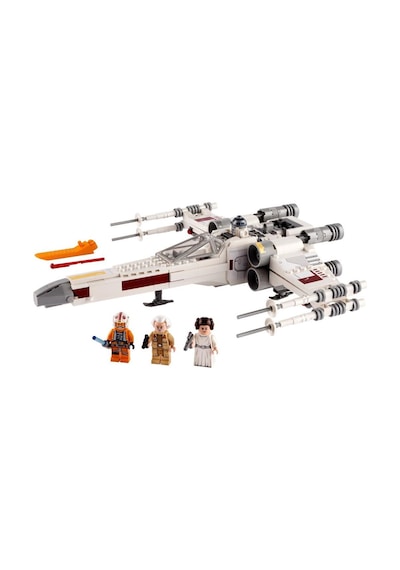 LEGO® Star Wars 75301 Luke Skywalker's X Wing Fighter 424 Parça
