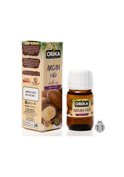 Orika Argan Yağı 20 ML