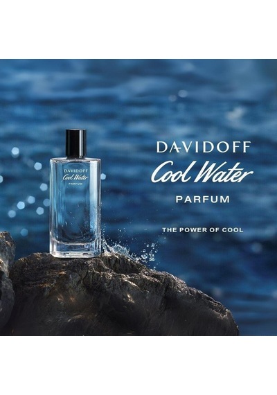 Davidoff Cool Water Parfum 100 Ml Erkek Parfümü Aromatik