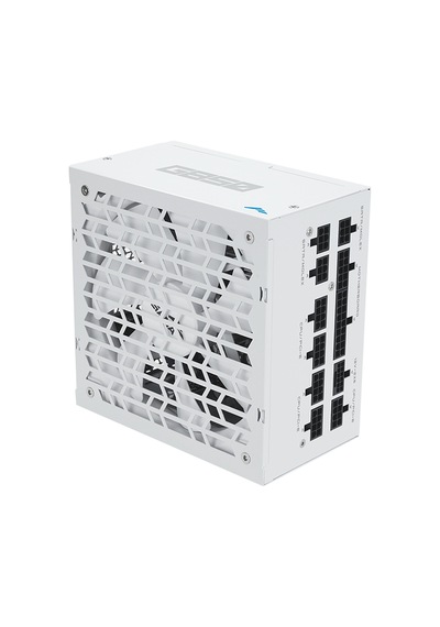 Sama G850, 850w, White, 80+ Gold, Cybenetics Certified, Full Modüler, Pcıe 5.1, Atx3.1, Beyaz, Gamıng, Atx, Power Suppl